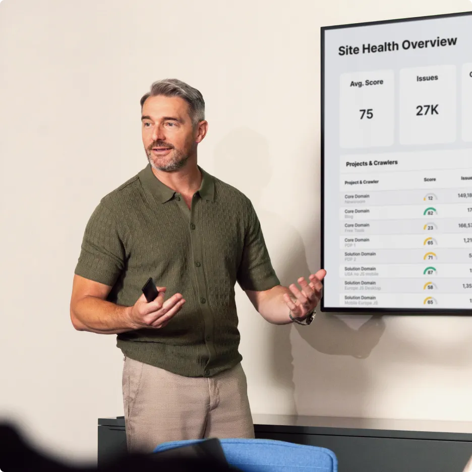 Secure reliability and discoverability - Product feature illustration