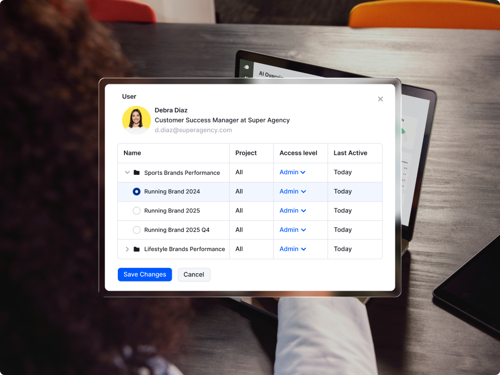 Scale your success without limits - Illustration