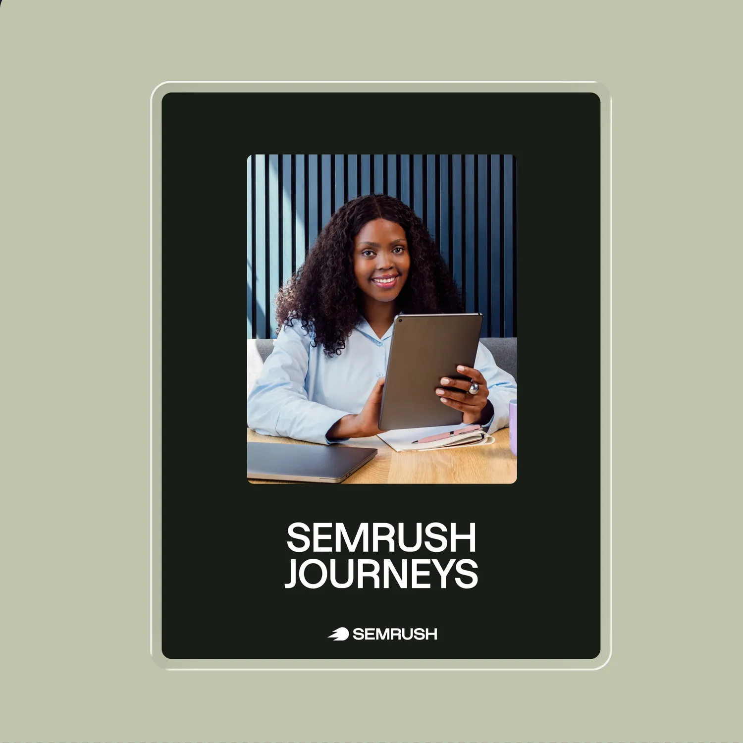 Digital marketing dashboard