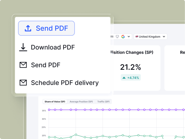 Reporting for every audience - Illustration
