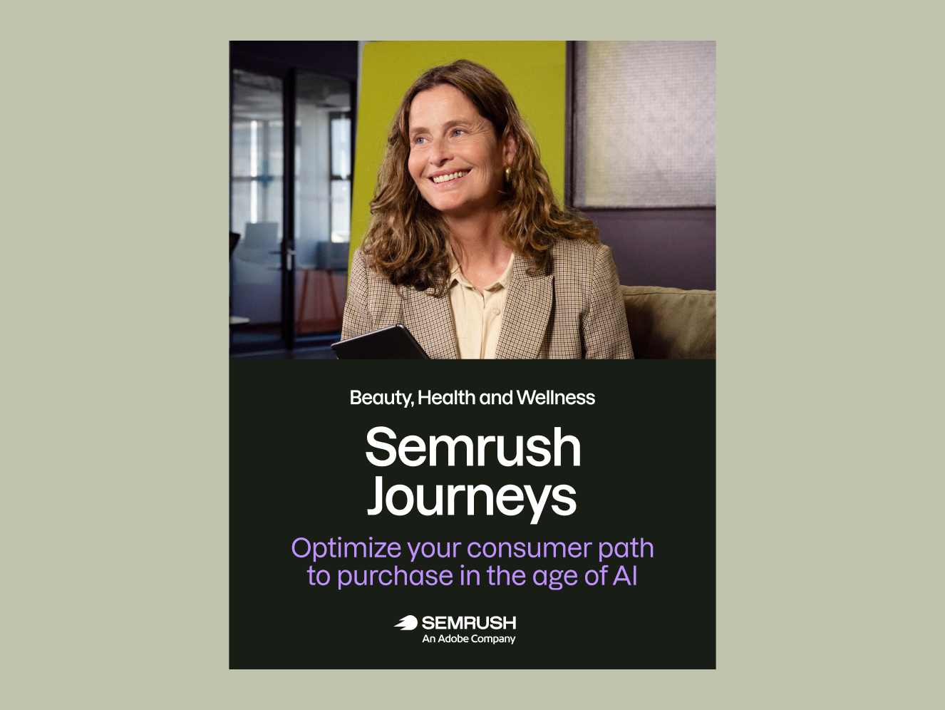 Semrush Journey example