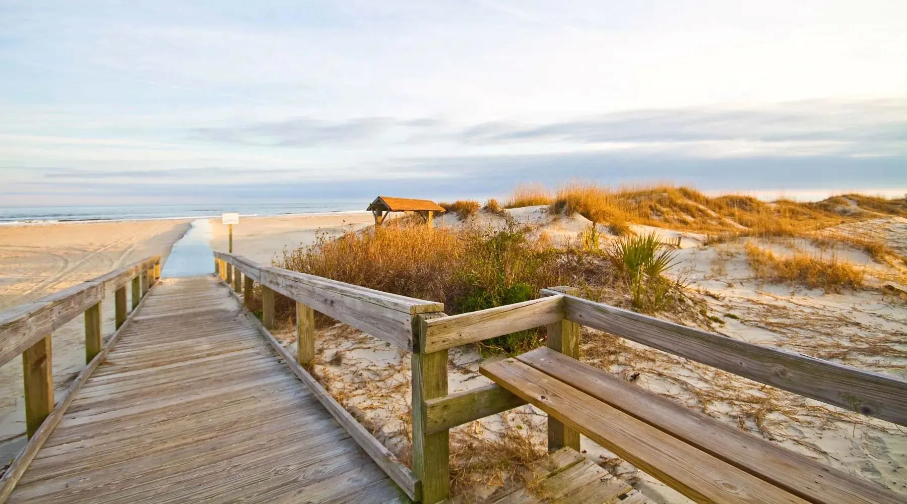 Tybee Island Beach