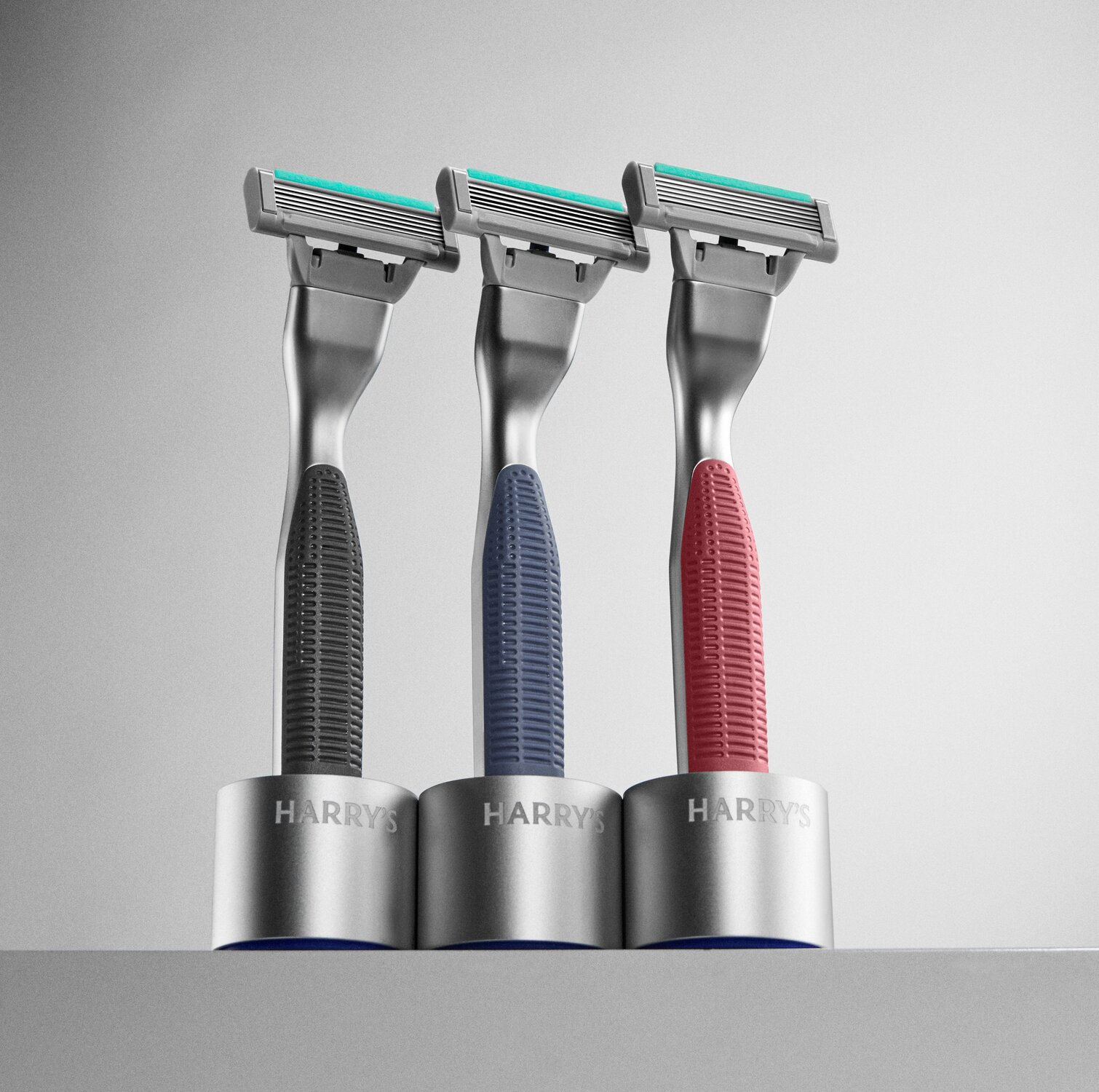 Harry's Plus razor handle