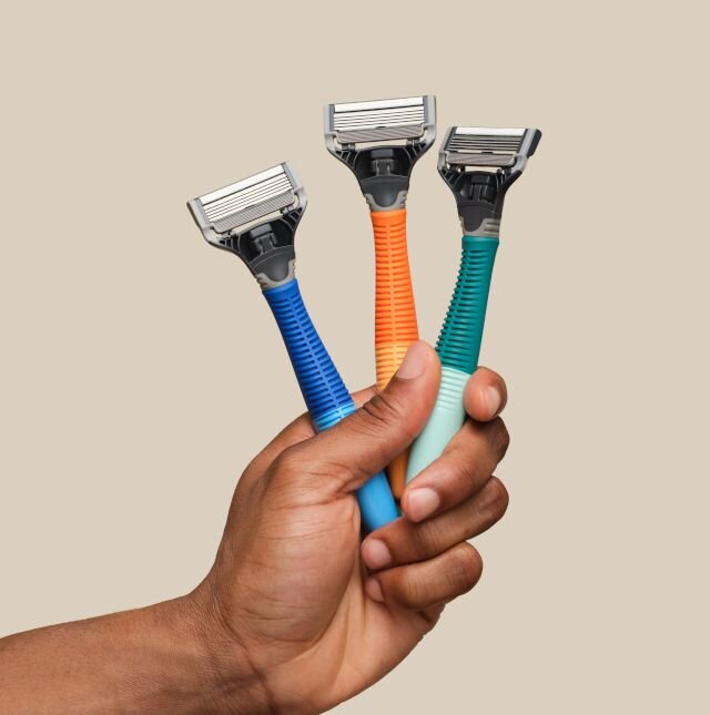 Harry's Original razor handle