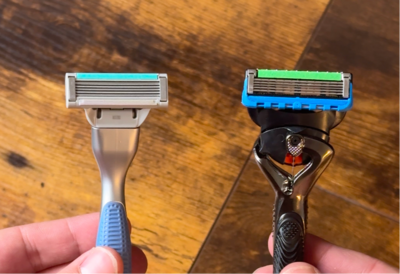 Tired of overpaying razor comparison