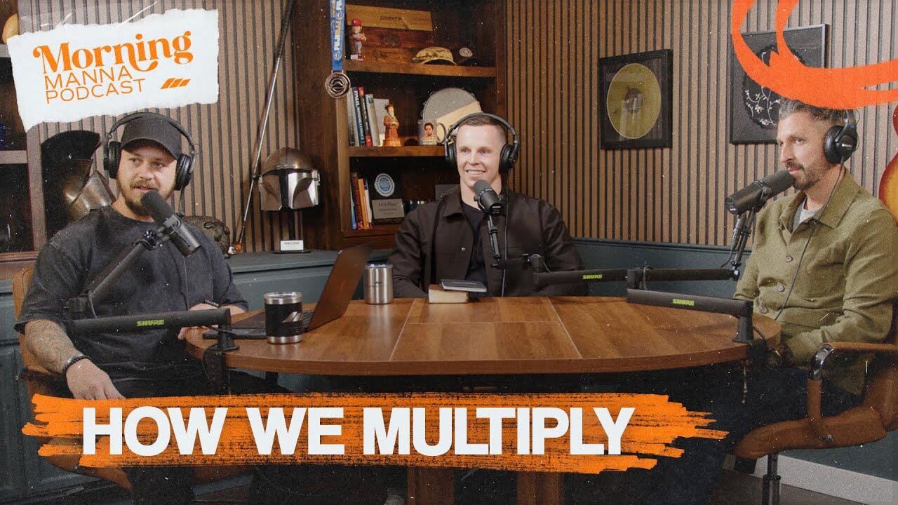 Morning Manna Podcast - Church Planting Across America