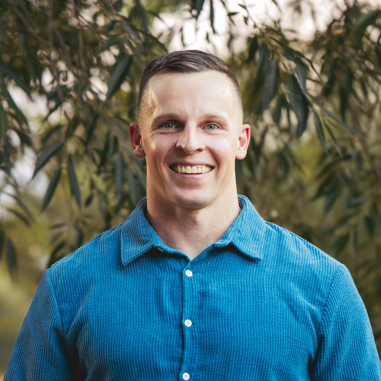 Photo of Josh Clarke