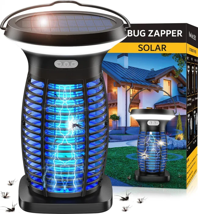 SolarMax 10W bug zapper