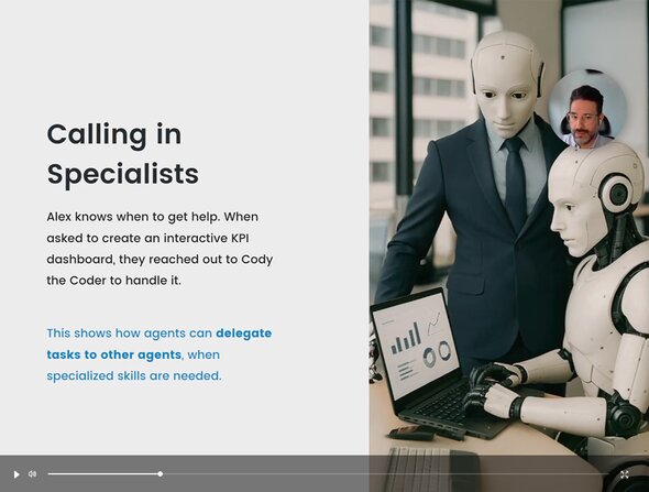 Screenshot of the Pella & Elastic Path case study that is included in the Composable 101 course.