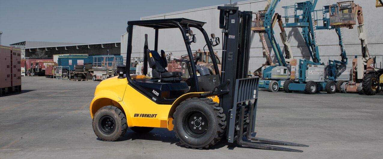 5 Reasons To Choose A Short Term Forklift For Hire