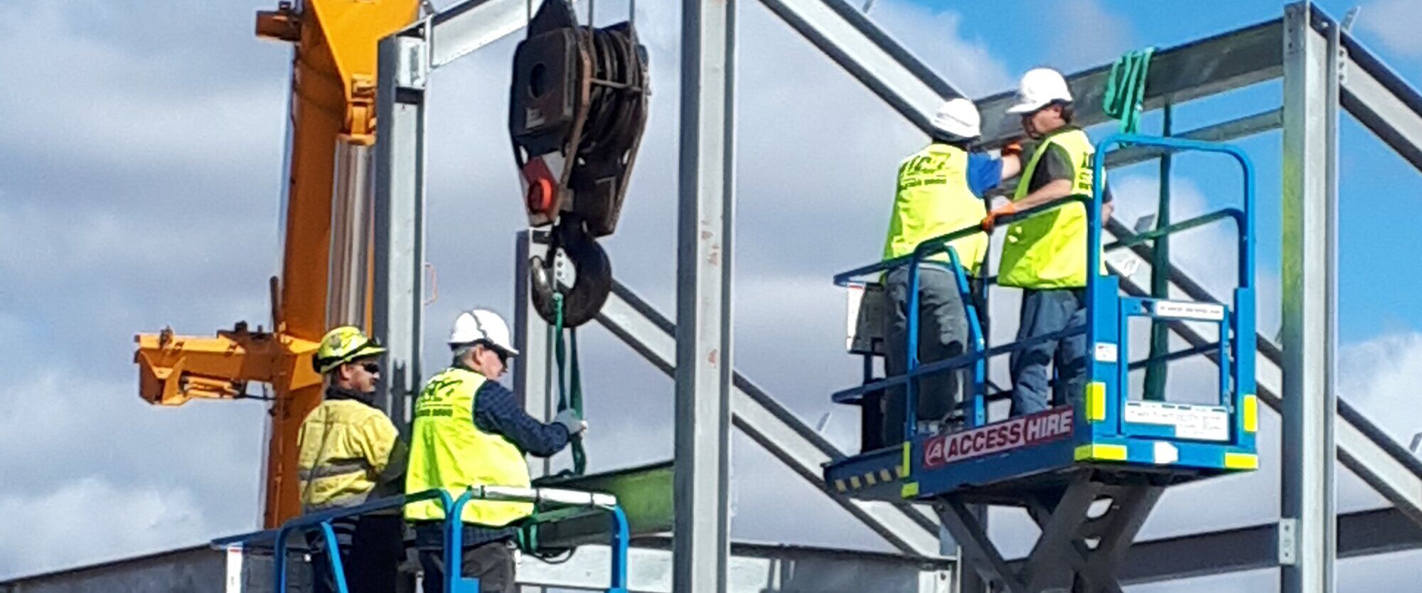 ACCESS HIRE SAFETY