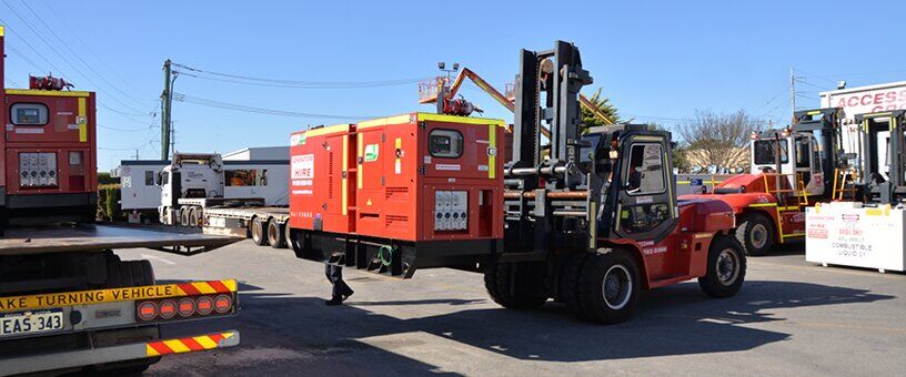 What is the best generator for rent in Australia?
