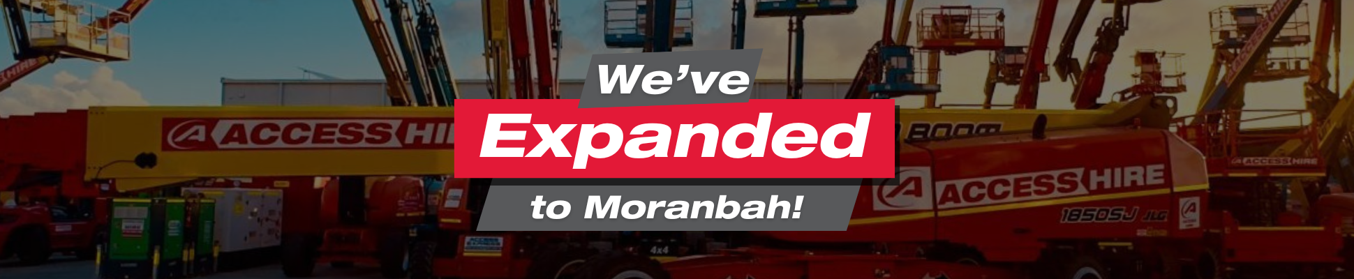 Access Hire Opens New Moranbah Branch