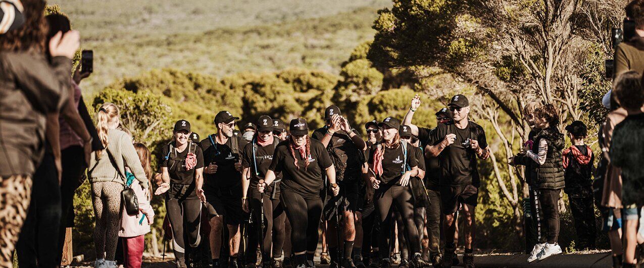 Cape2Cape Trek 2021