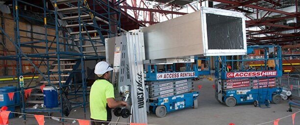 How To Choose Your Most Suitable Material Lift For Hire