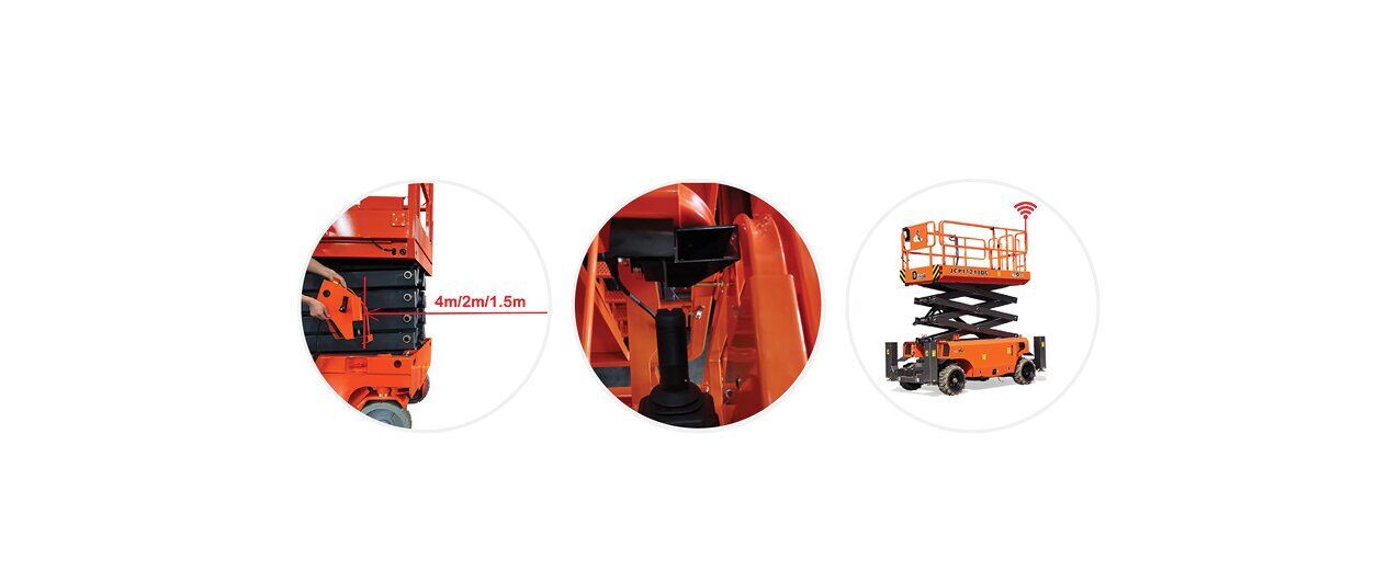 New Dingli Anti-collision Safety System