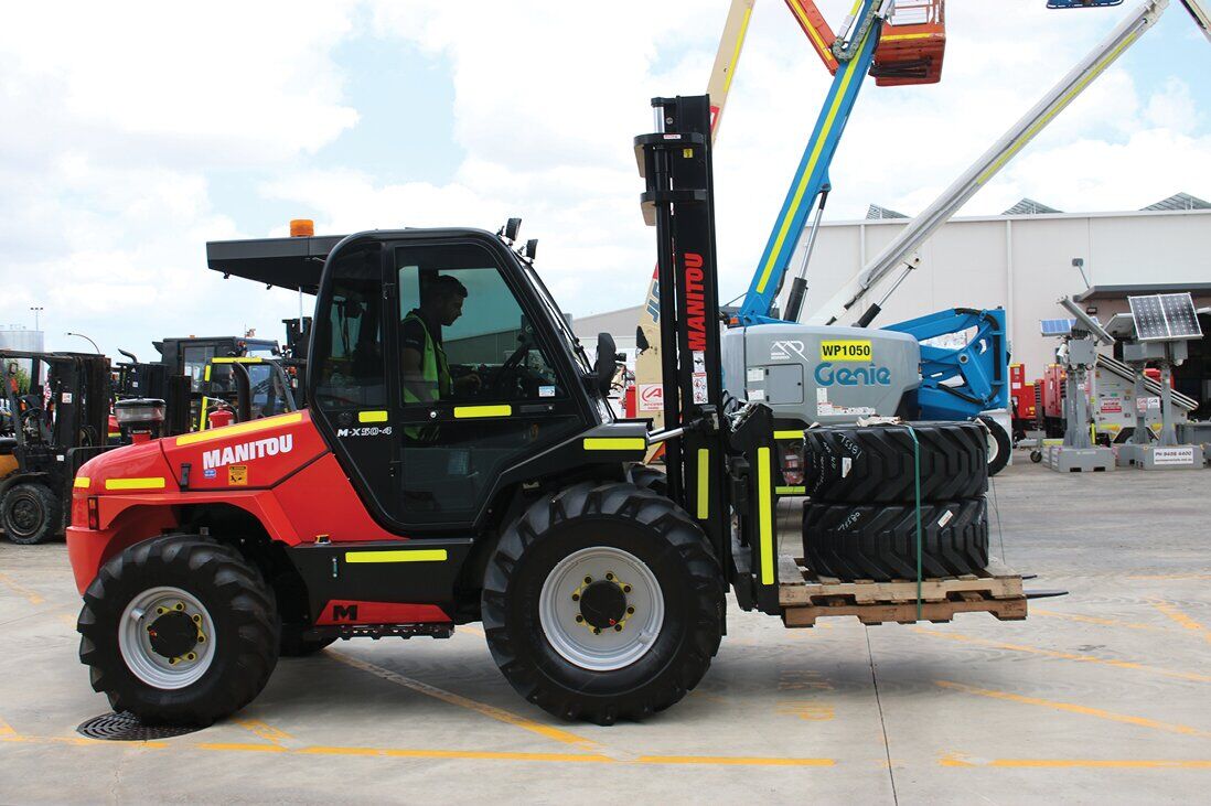 Forklifts For Hire: Weekly Pre-operation Inspection Checklist