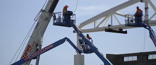 6 Steps To Use A Boom Lift Safely