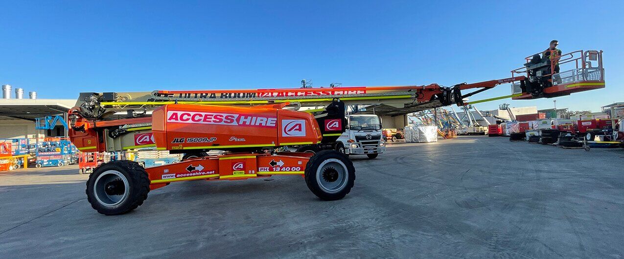 How Versatile is a Boom Lift?