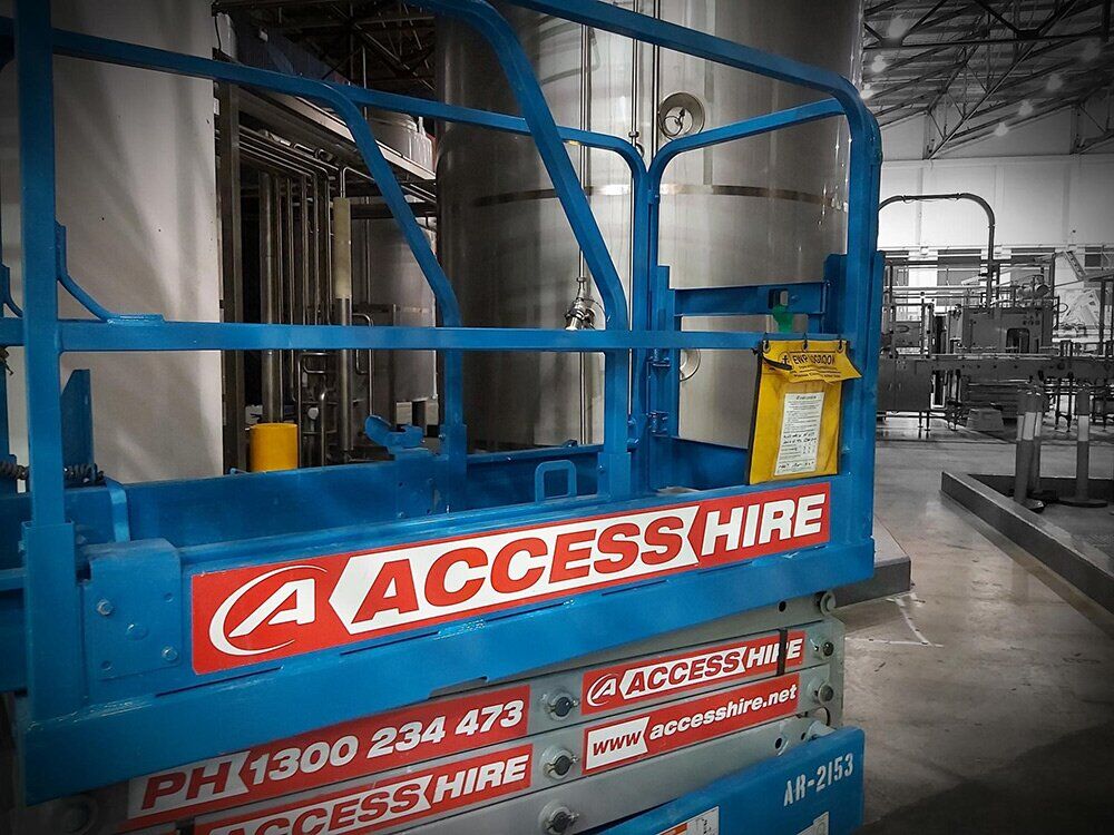 Three Vital Electric Scissor Lift Safety Tips