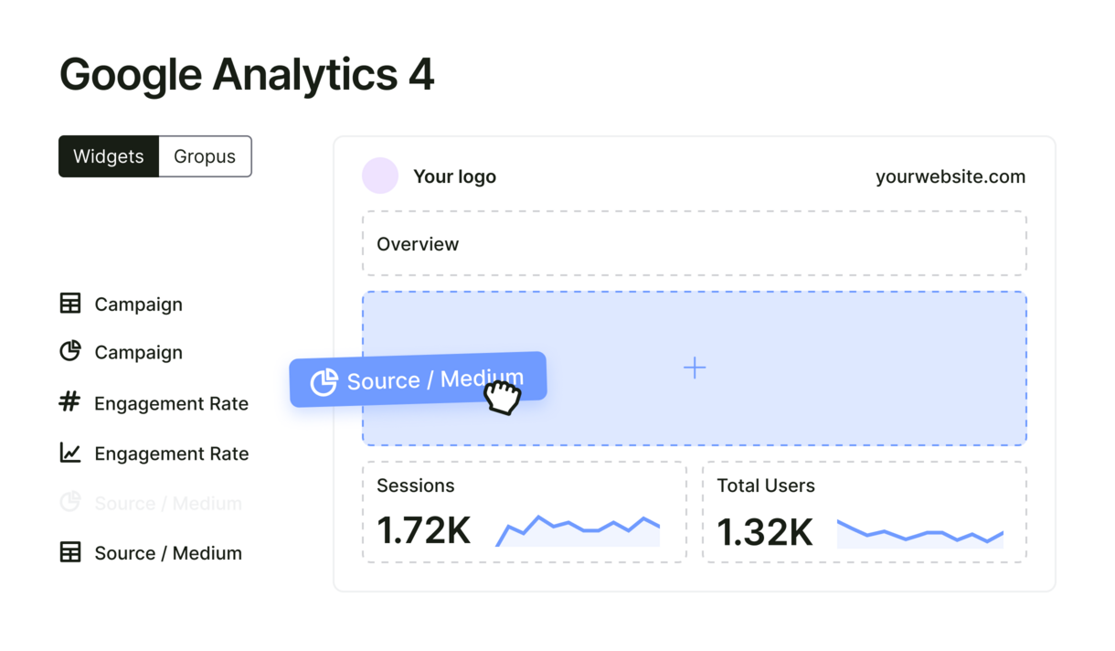 connect-google-analytics-4