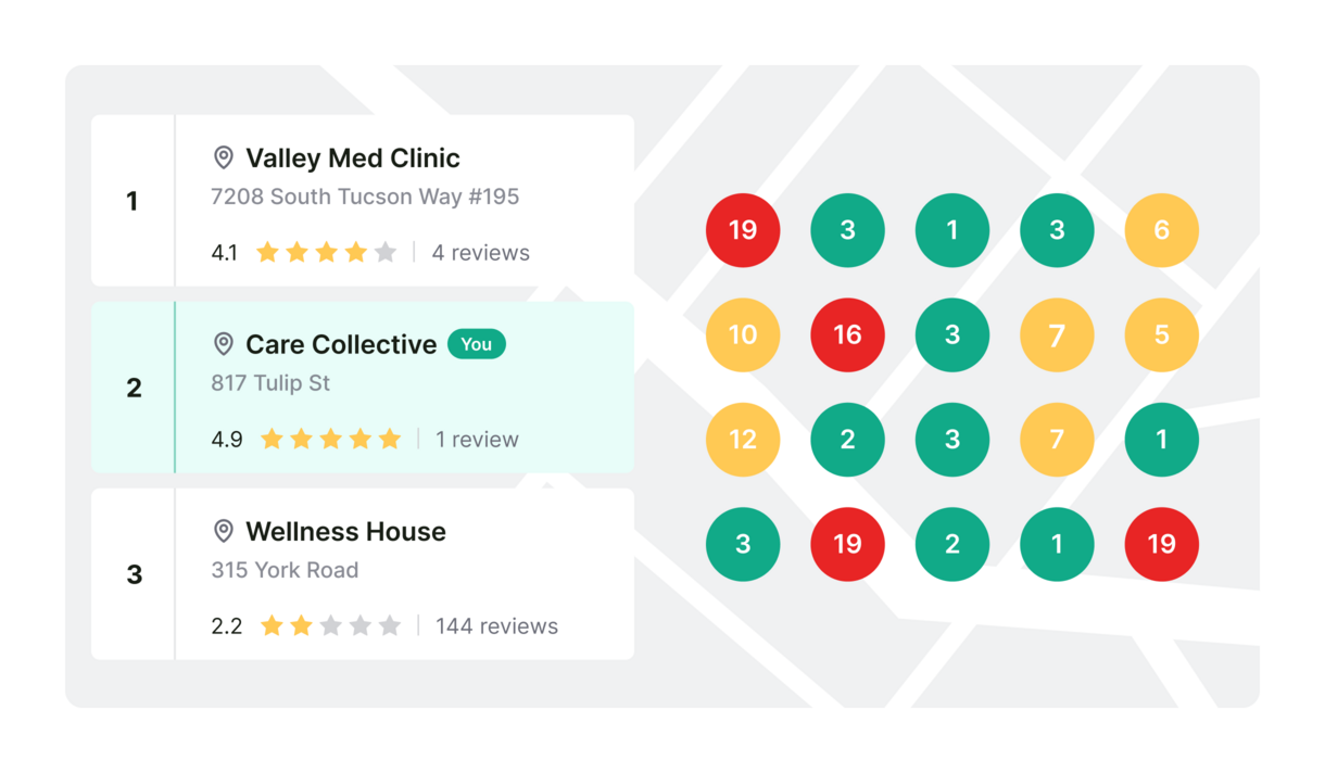 healthcare-local-search