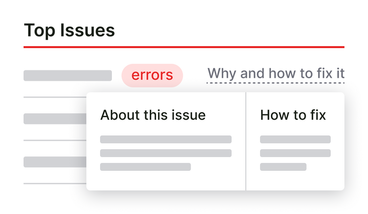 top-site-issues