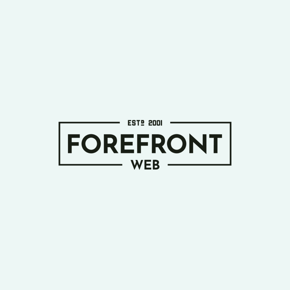 forefront