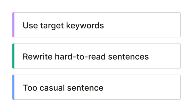 target-keywords