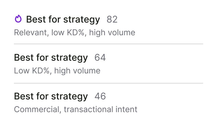 act strategically best for strategy easy start quick conversion small UI v01