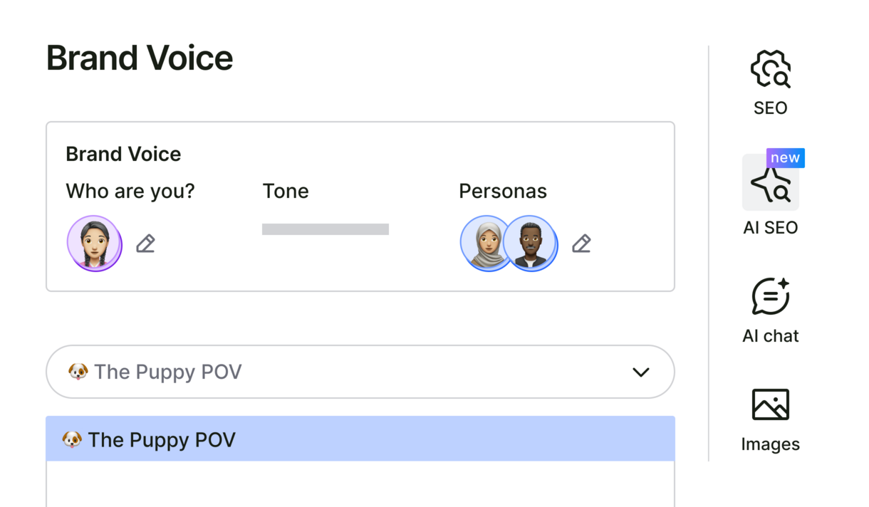 Measure mentions across key areas