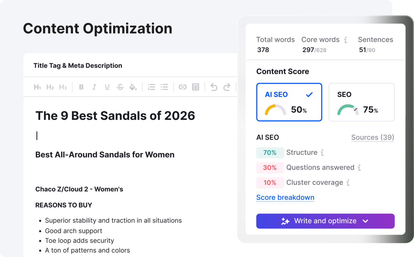 Built for enterprise scale