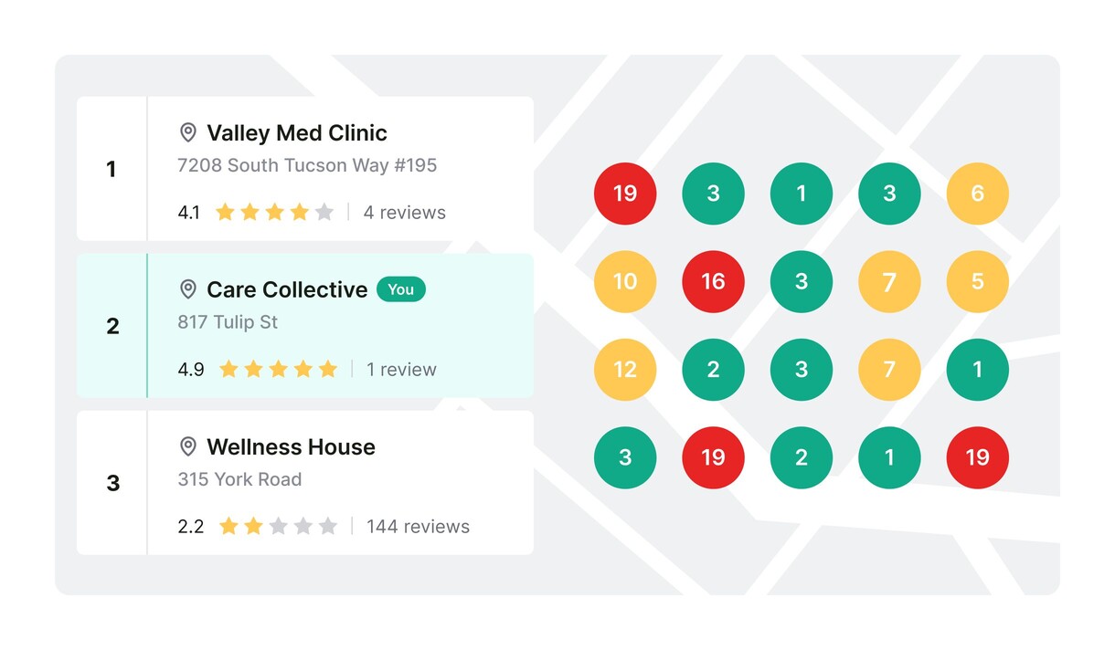 healthcare-local-search