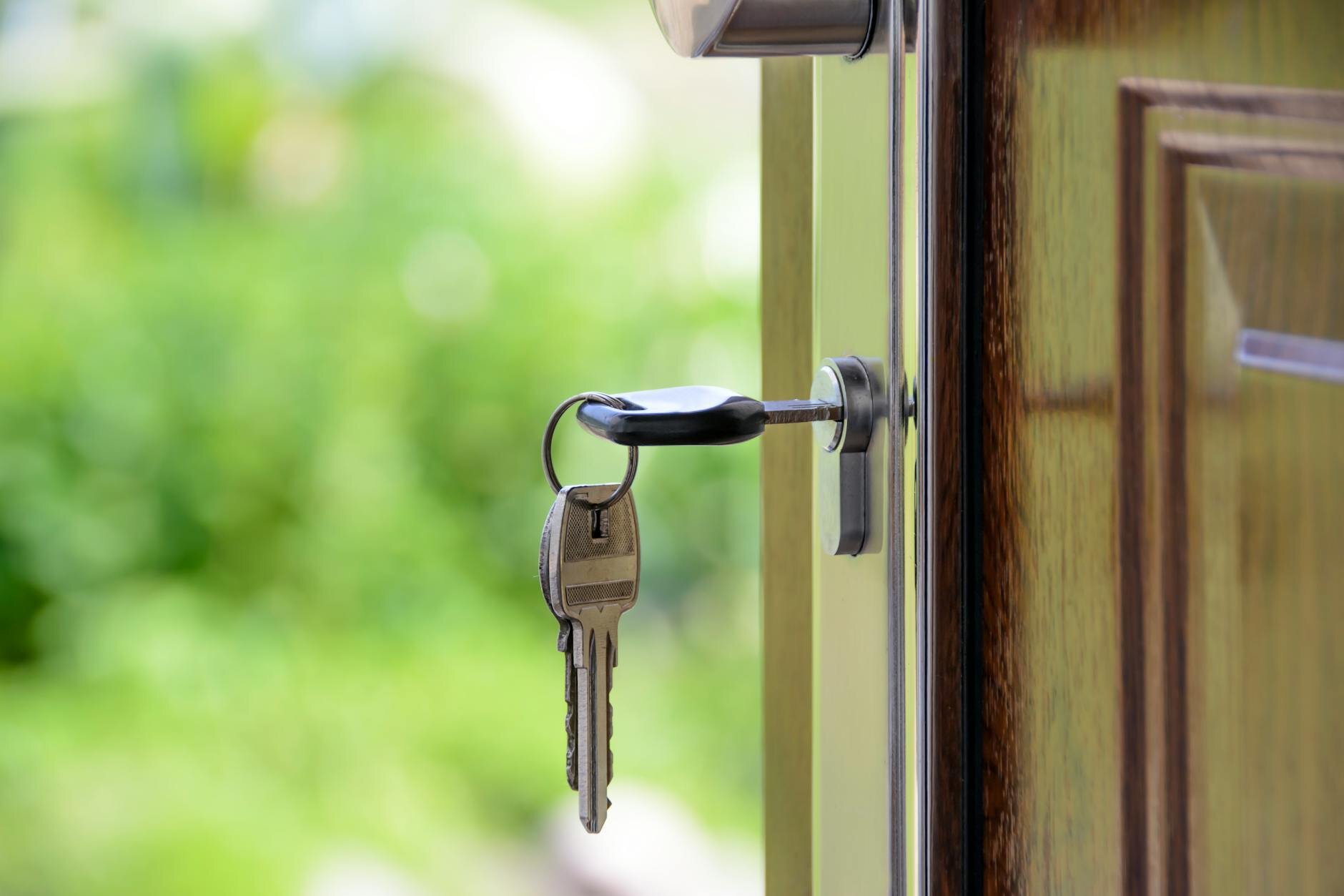 home bought with down payment assistance