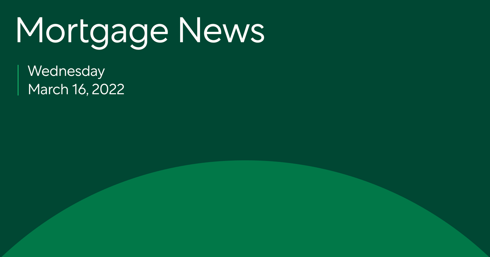 What the Fed rate hike means for your mortgage