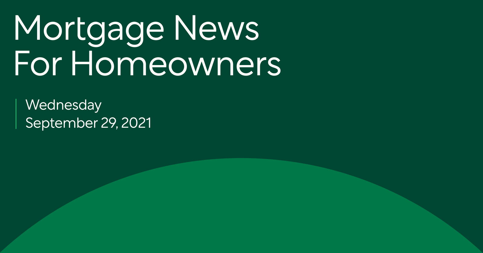 Mortgage News: Homeowner Credit Scores Are At A Record High