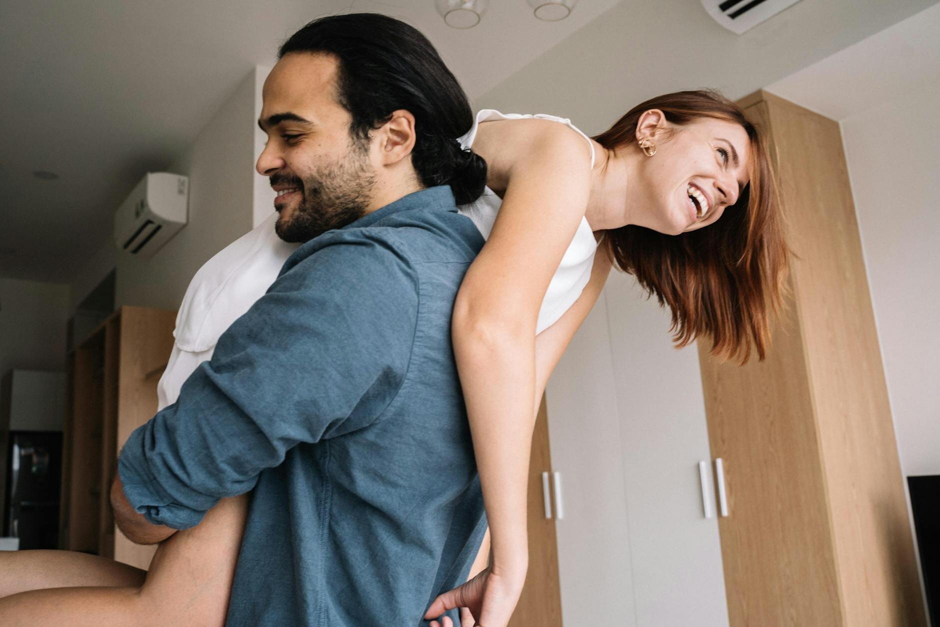 Couple celebrating after learning that PMI is tax deductible in 2026