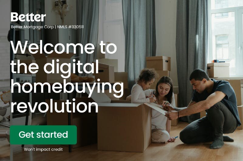 Welcome to the digital homebuying revolution.