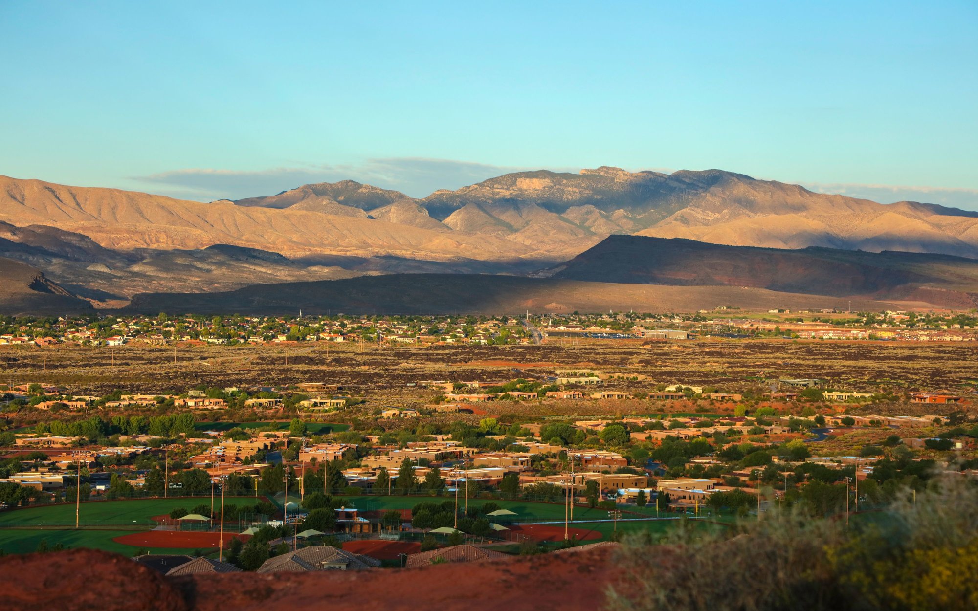 Washington County UT