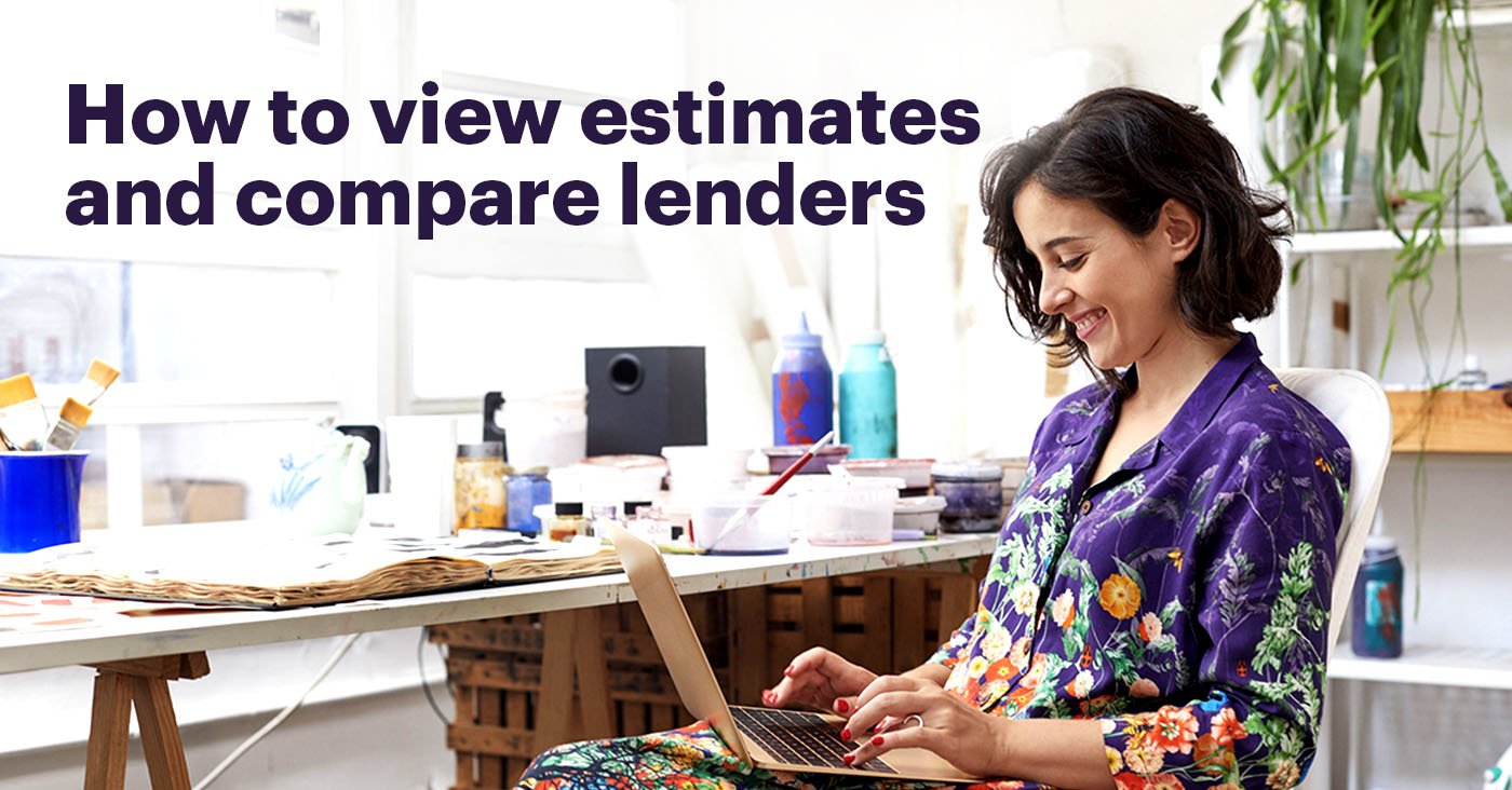 Loan estimates 101: How to review them and compare mortgage lenders