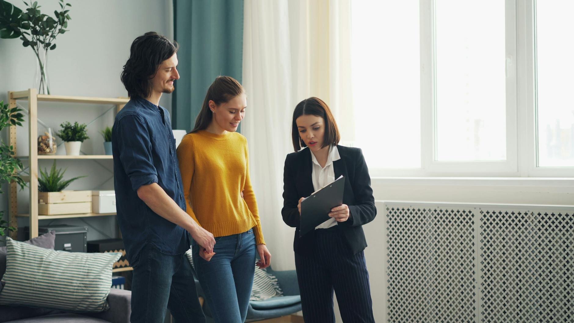 13 tips for first-time home buyers: Important things to know