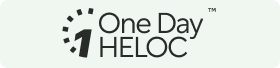 One Day HELOC