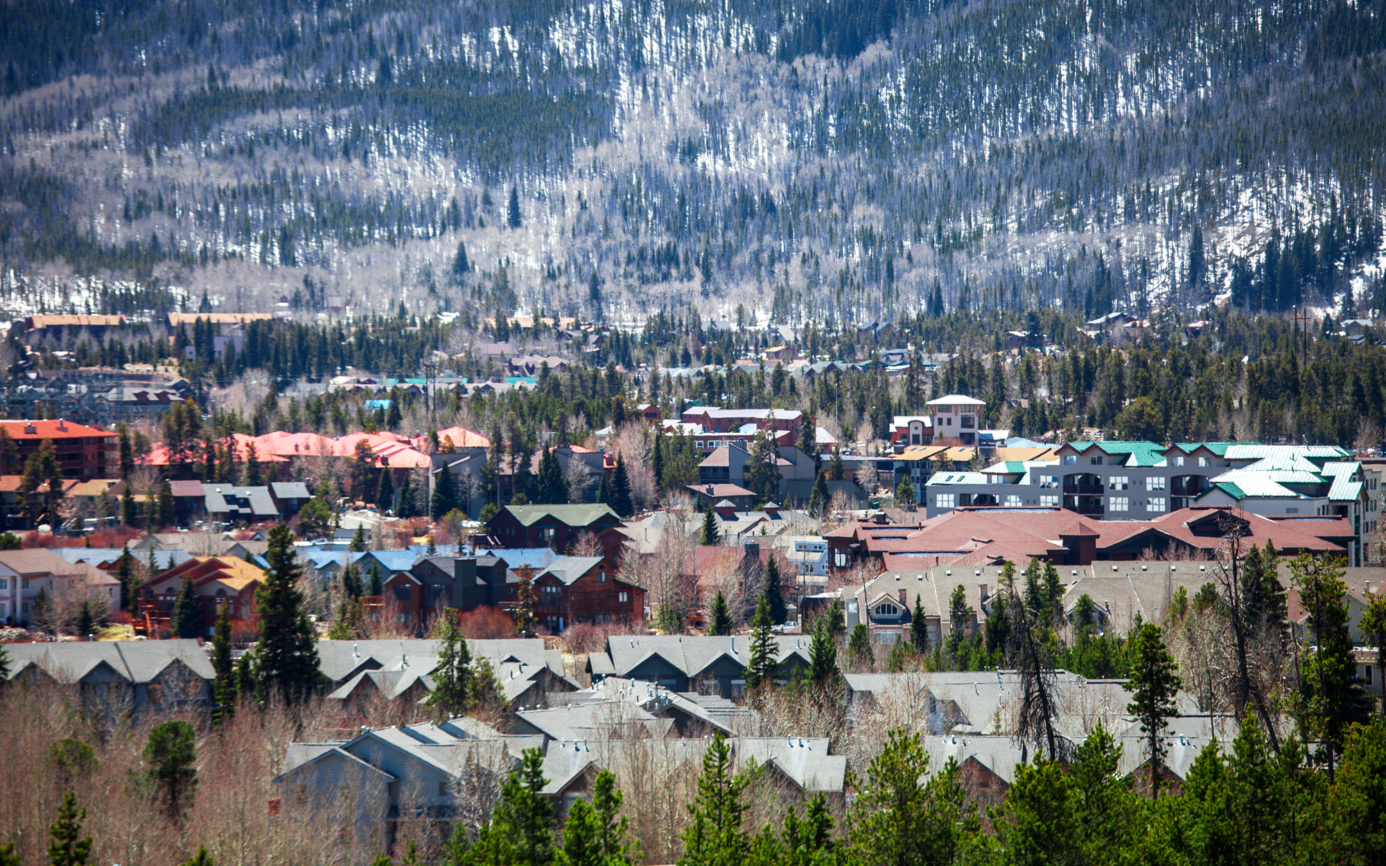 El Paso County Scene - Source: Canva