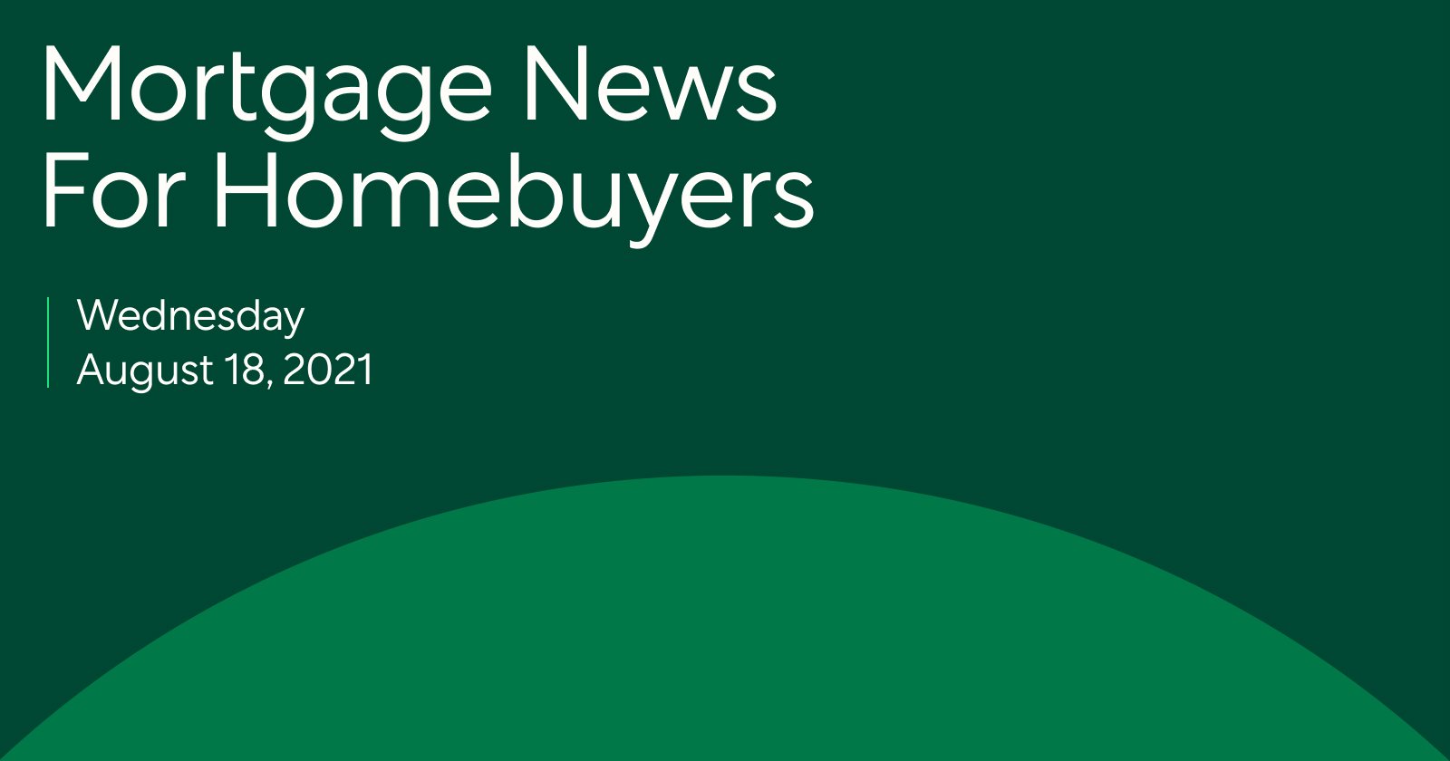 ortgage News: Are FHA Loans The Answer For First-Time Buyers?
