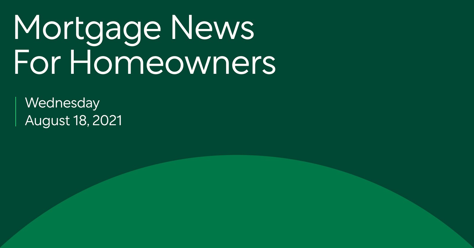 Mortgage News: A Fannie Mae Change Could Help Homeowners Save