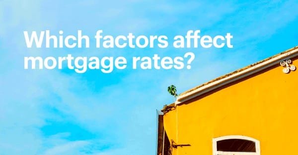 How mortgage rates work