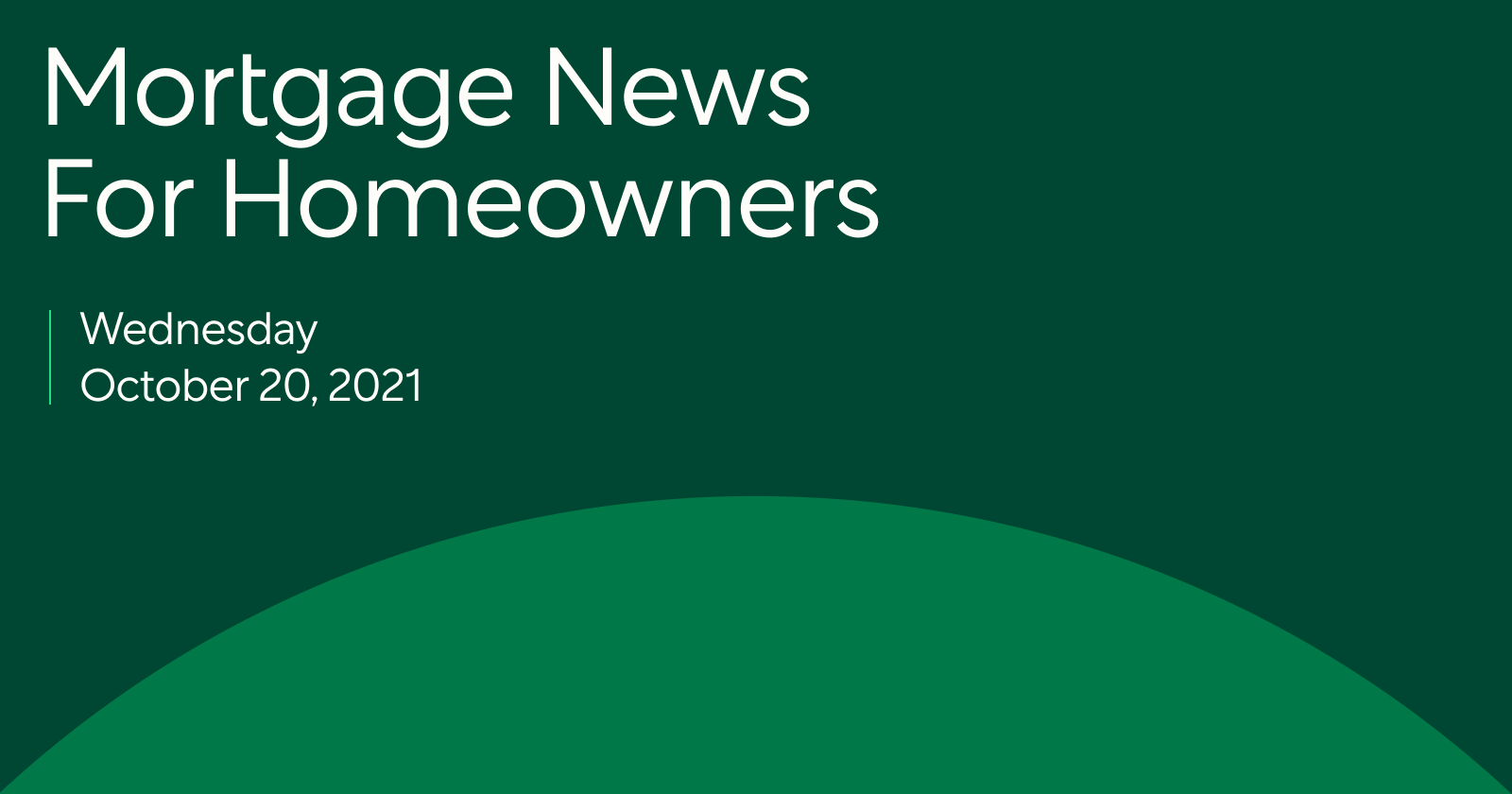 Mortgage News: Here’s How To Save When You Close A Refinance