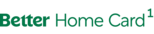 Better Home Card logo