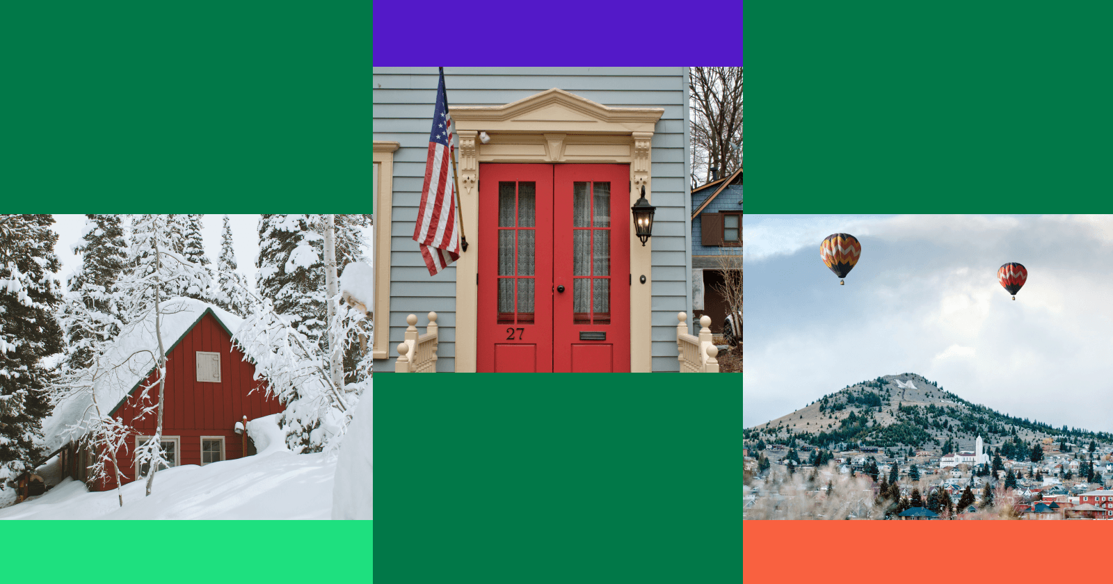 Counties with the Biggest Mortgage Payment Increases