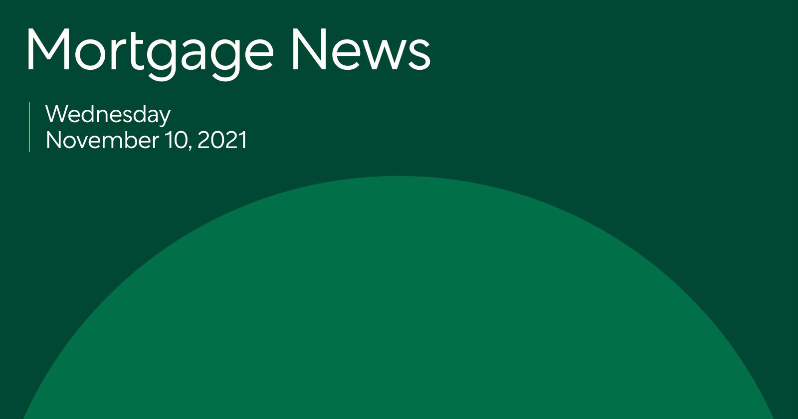 Mortgage News: More Affordable Homes Are Hitting The Market